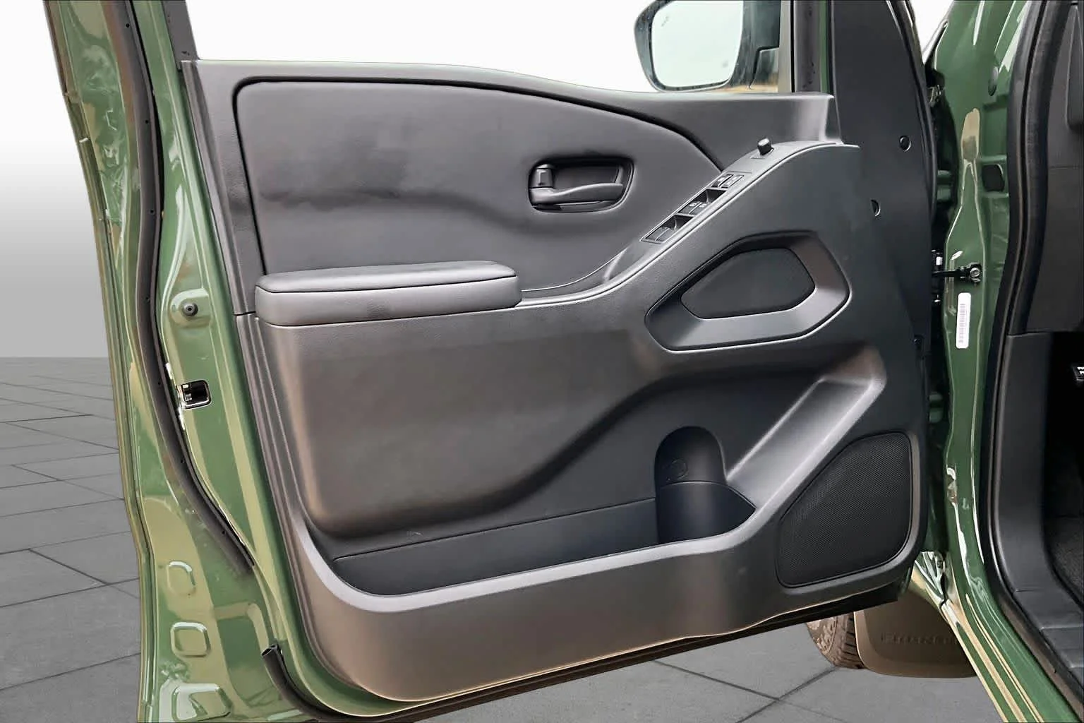 New 2027 Tactical Green Metallic Nissan SV image 10