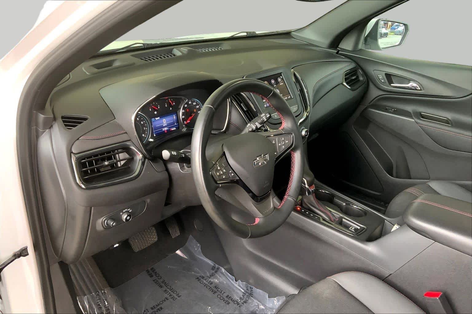 Used 2023 Summit White Chevrolet RS image 17