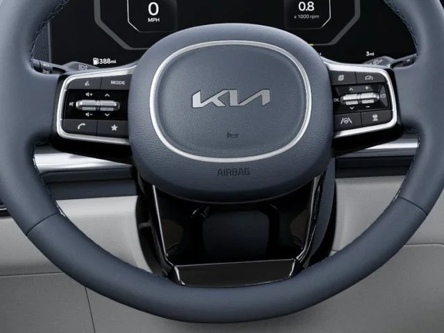 New 2026 Ivory Silver Kia SX image 22