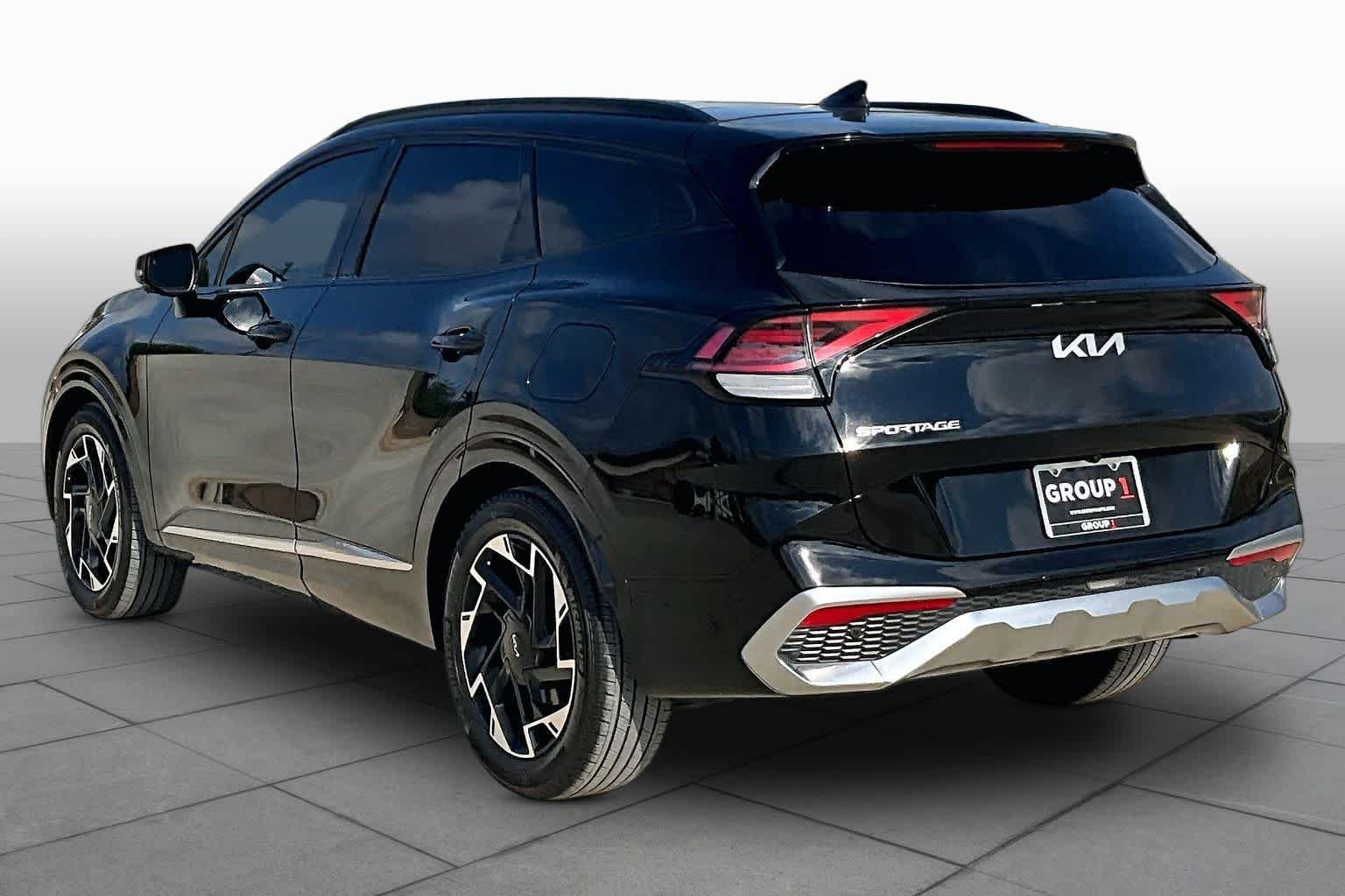 Used 2023 Ebony Black Kia SX-Prestige image 11