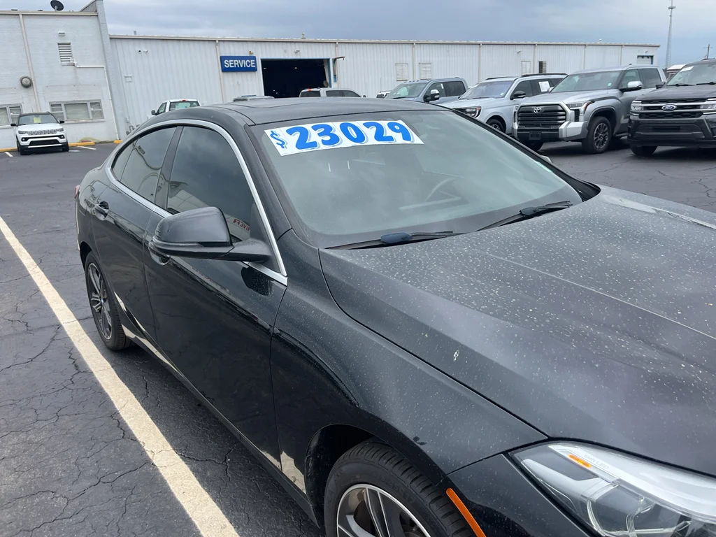 Used 2022 Black Sapphire Metallic BMW 228i image 12