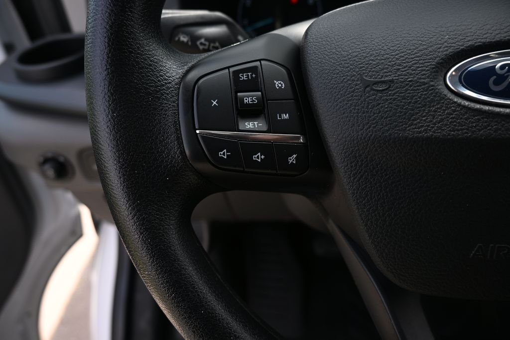 Used 2025 White Ford Base image 10