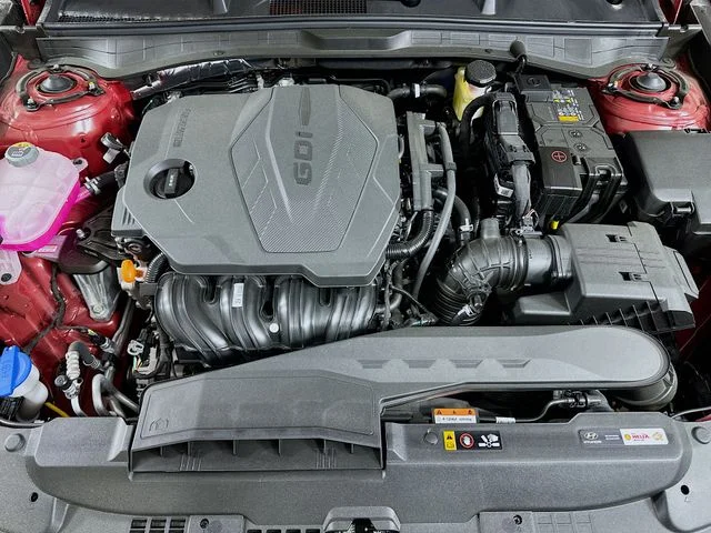 New 2026 Hyundai SONATA SEL Sport