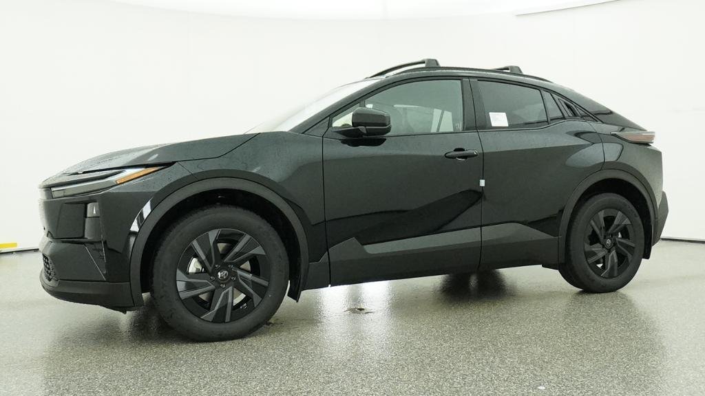 New 2026 Midnight Black Metallic Toyota SE image 48
