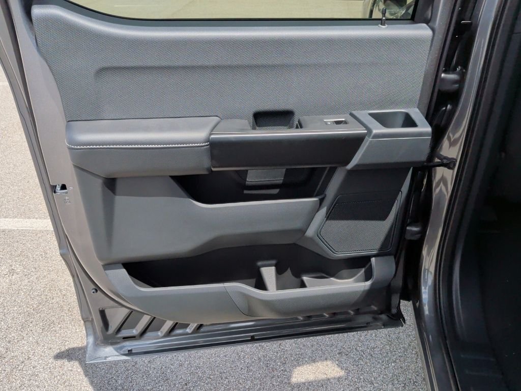 New 2026 Carbonized Gray Metallic Ford STX® image 32