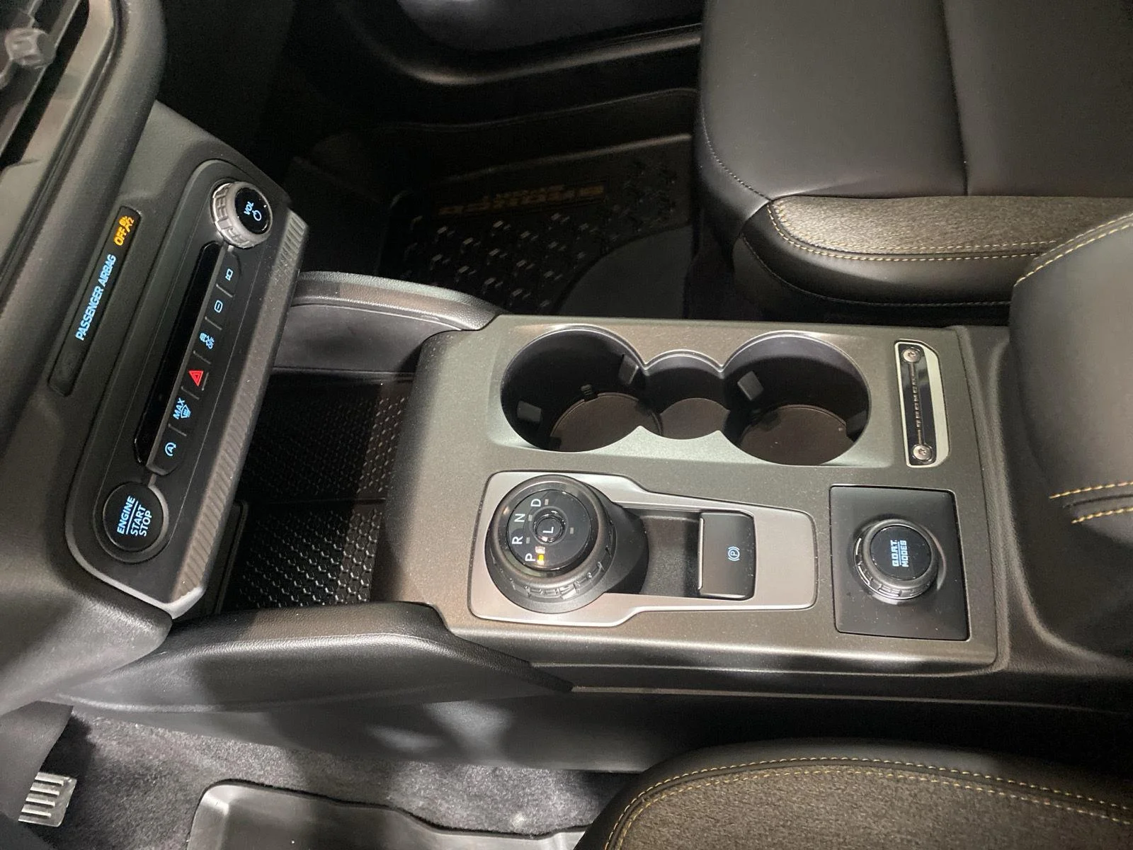 New 2026 Shadow Black Ford Big Bend® image 21