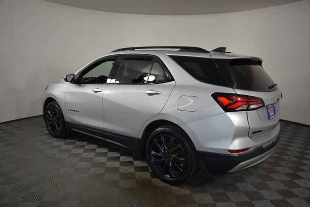 Used 2022 Silver Chevrolet RS image 7