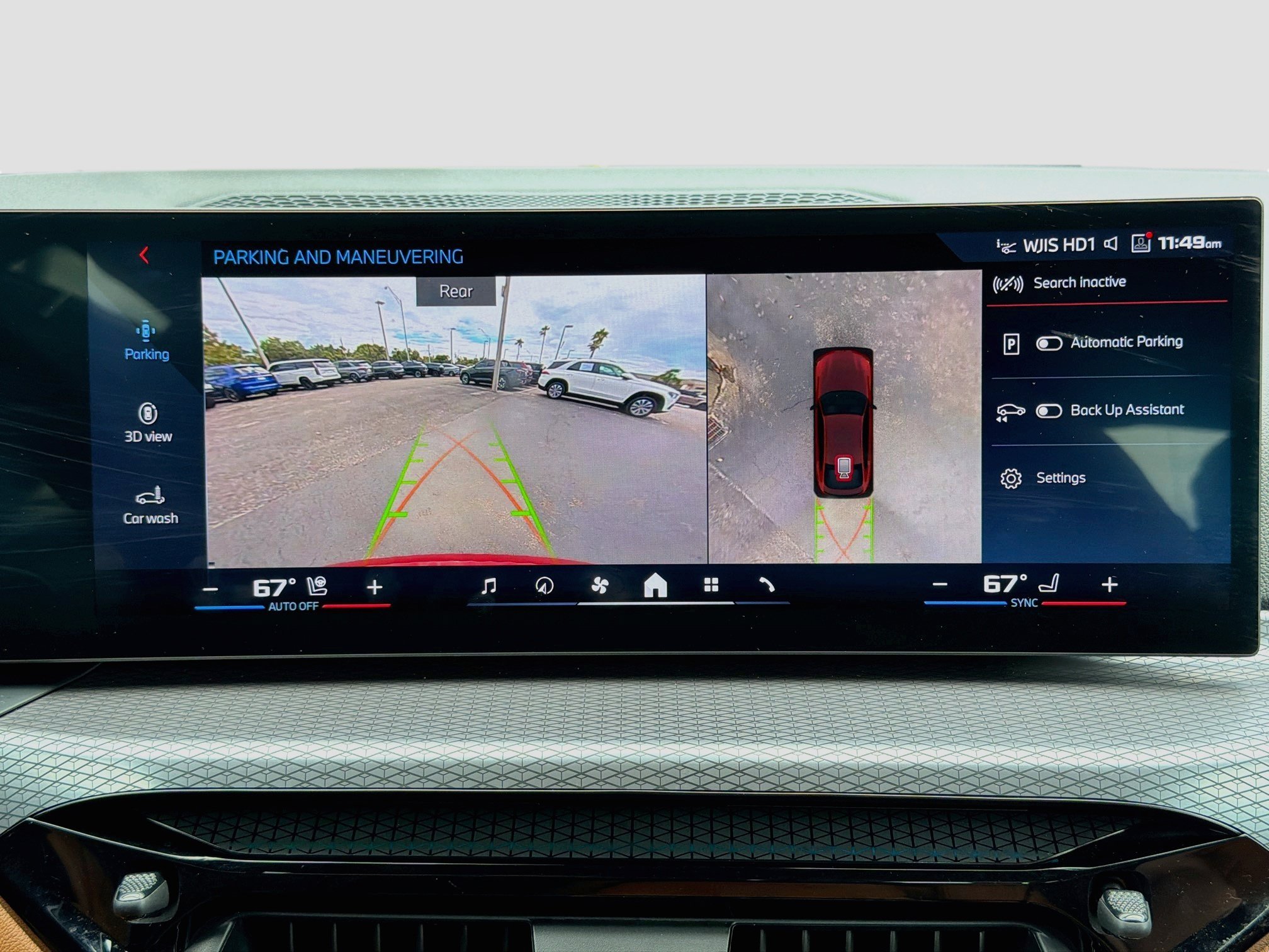 Used 2025 Vegas Red Metallic BMW M440i xDrive image 34