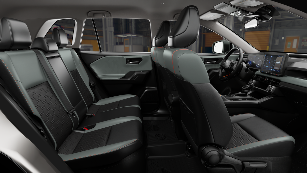 New 2026 Everest Toyota Woodland image 21