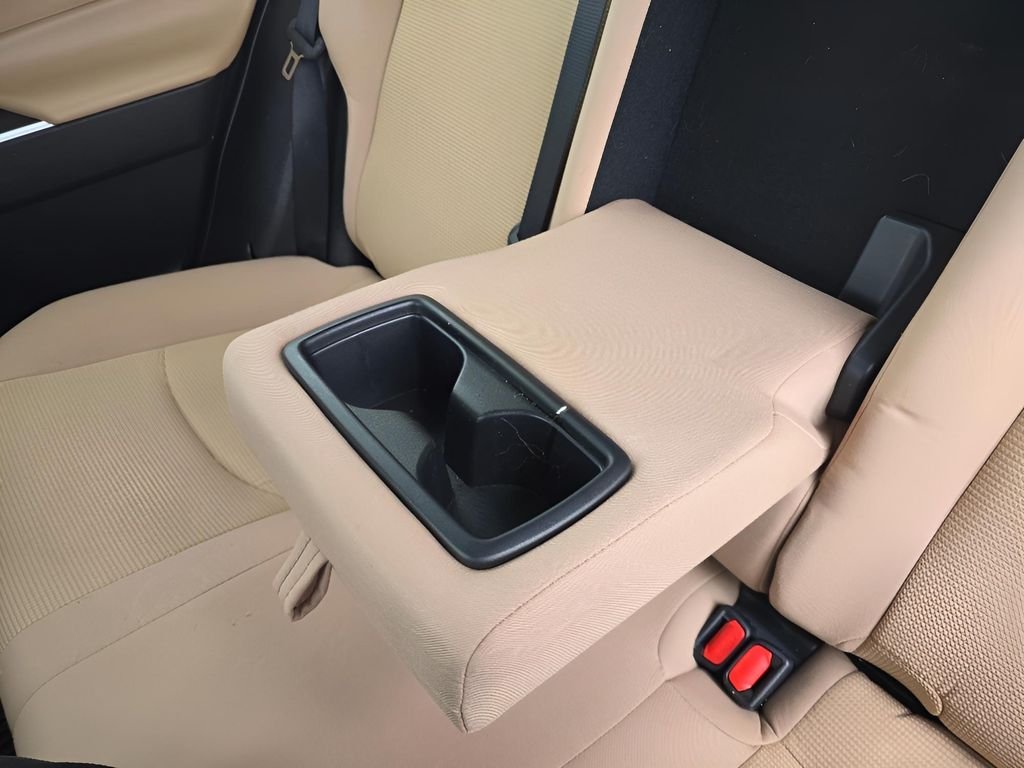 Used 2022 Midnight Black Metallic Toyota Hybrid LE image 28