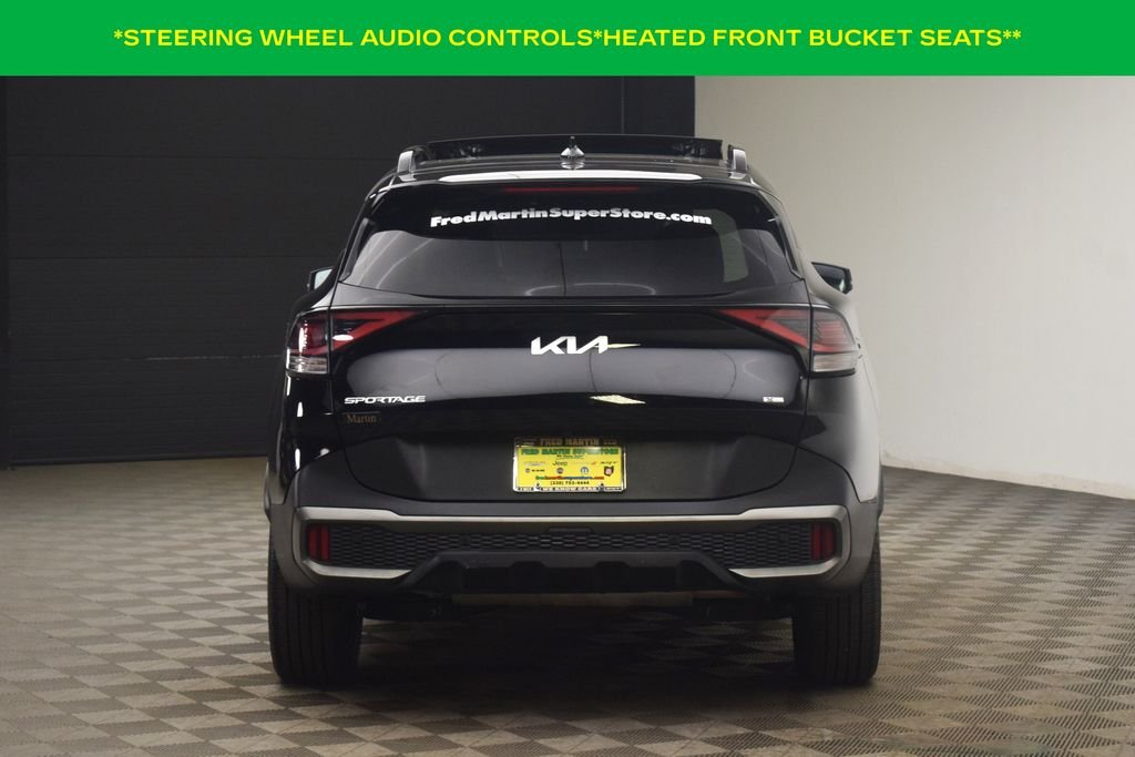 2023 Kia Sportage X-Line - Photo 8