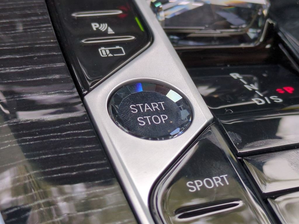 New 2026 Gray Metallic BMW xDrive50e image 28