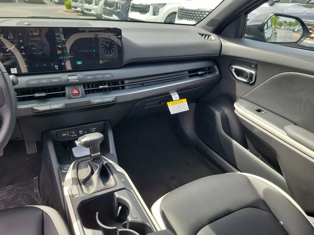 New 2026 Interstellar Gray Kia GT-Line image 11