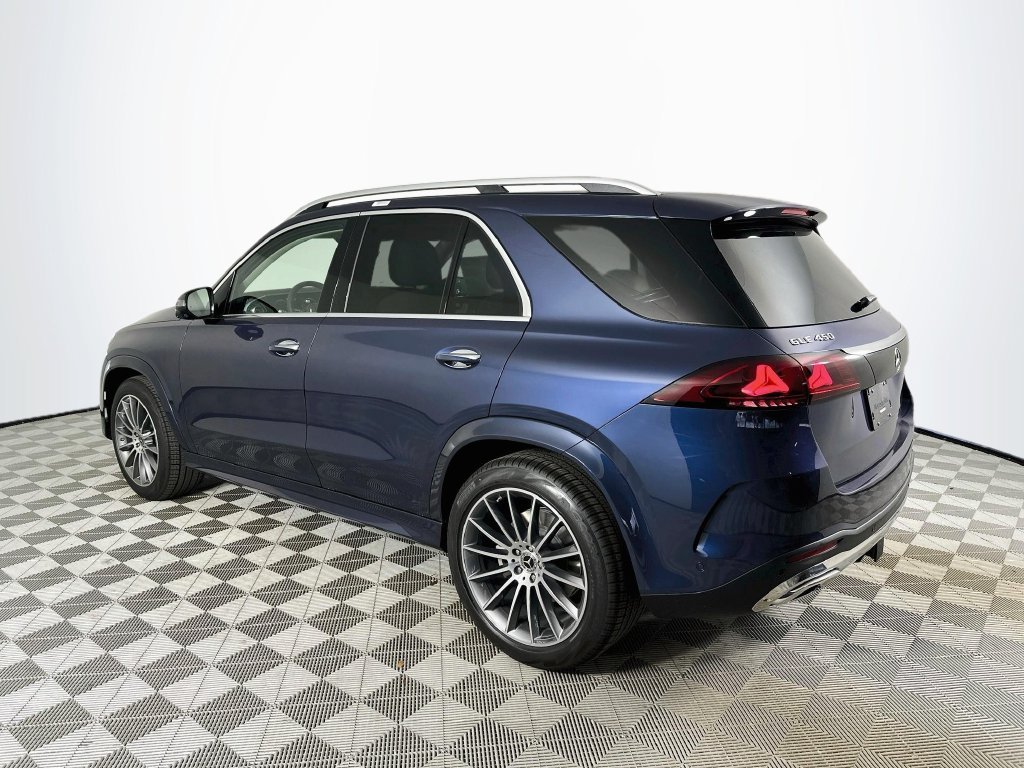 New 2027 Blue Mercedes-Benz GLE 450 image 5