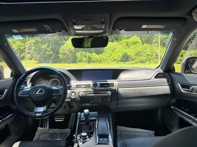 Used 2017 Silver Lexus 350 F Sport image 12