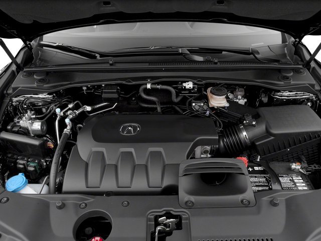 Used 2018 Black Acura w/Technology Pkg image 13