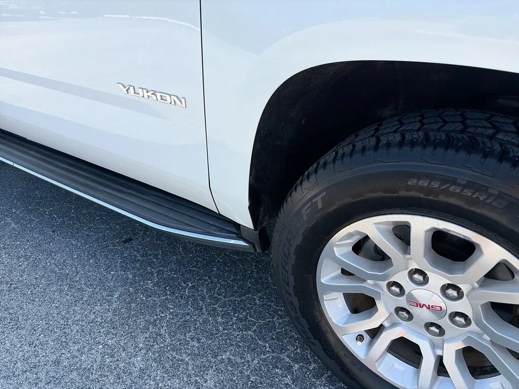 Certified Used 2018 SUMMIT WHITE GMC SLT image 42
