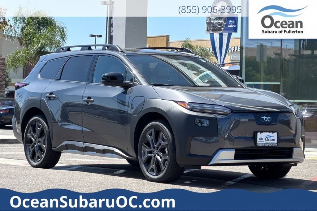 2026 Subaru Trailseeker