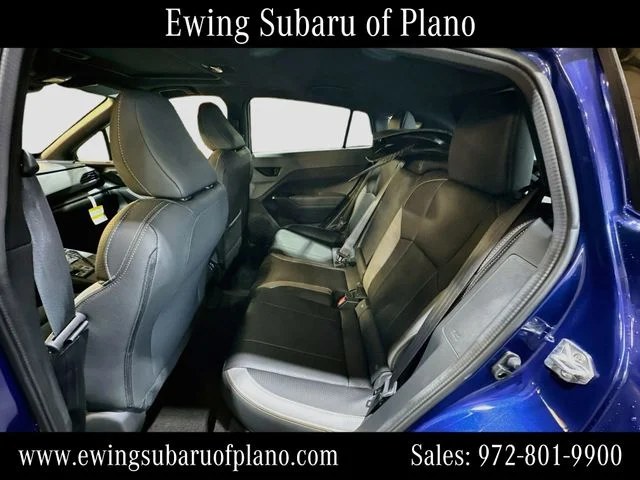 New 2026 SAPPHIRE BLUE PEARL Subaru Wilderness image 26