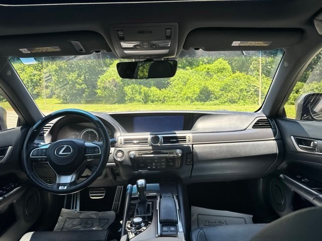Used 2017 Silver Lexus 350 F Sport image 12
