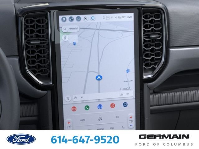 New 2026 Carbonized Gray Metallic Ford XLT image 18