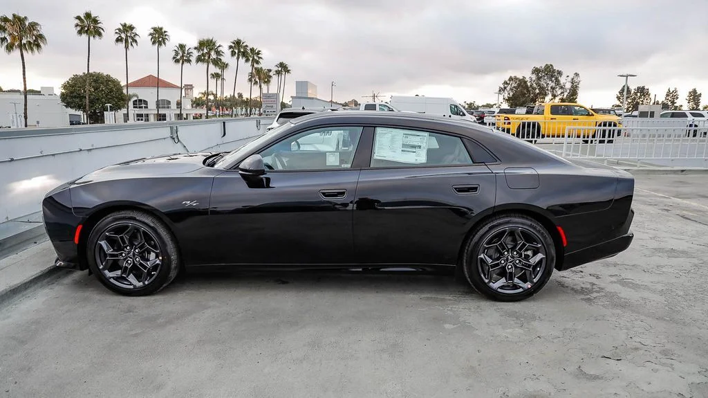 New 2026 Black Dodge R/T Plus image 14