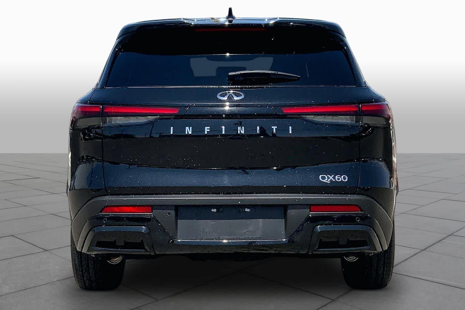 Pre-Owned 2025 INFINITI QX60 PURE