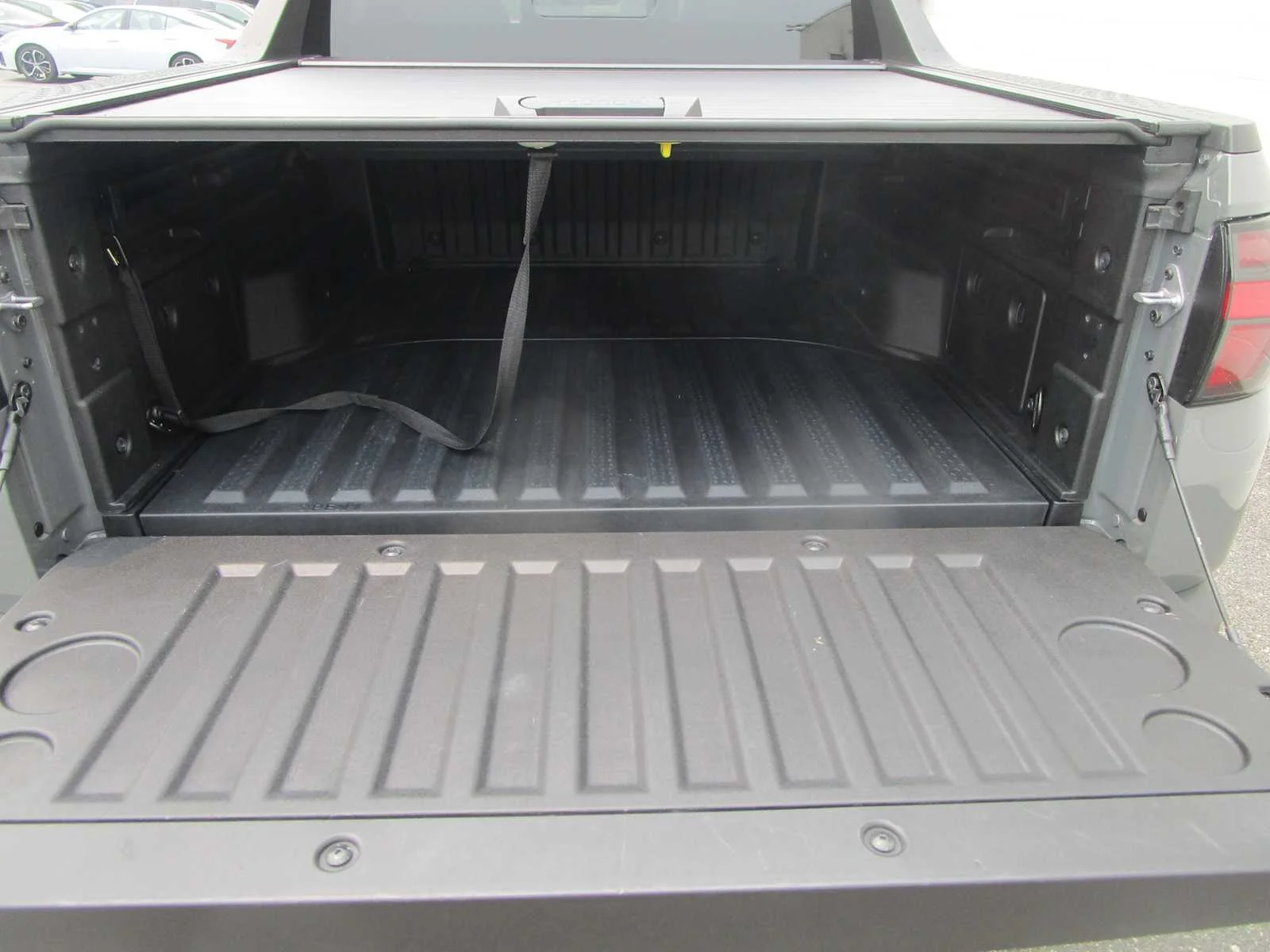 Used 2024 Hampton Gray Hyundai Limited image 7