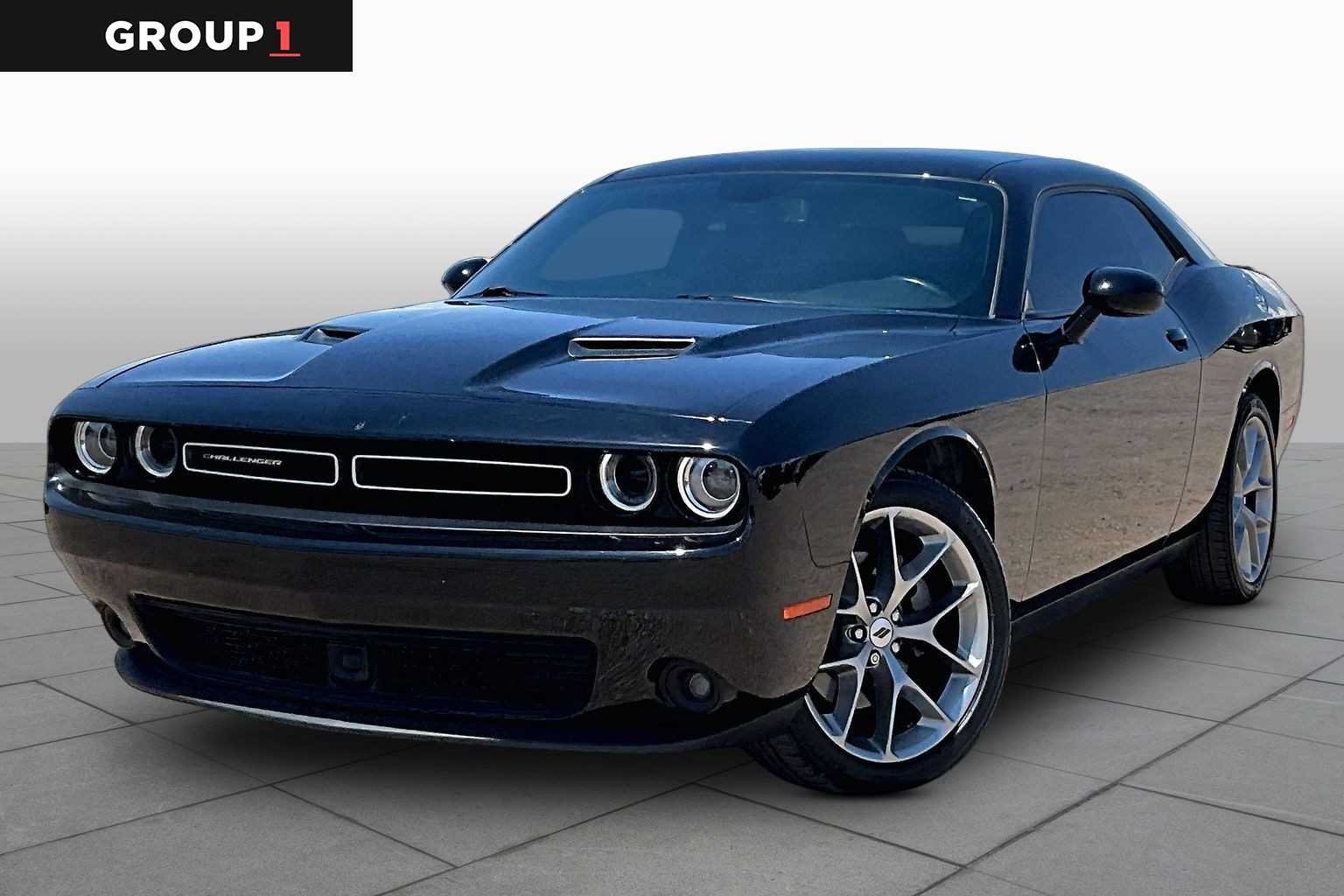 2023 Dodge Challenger