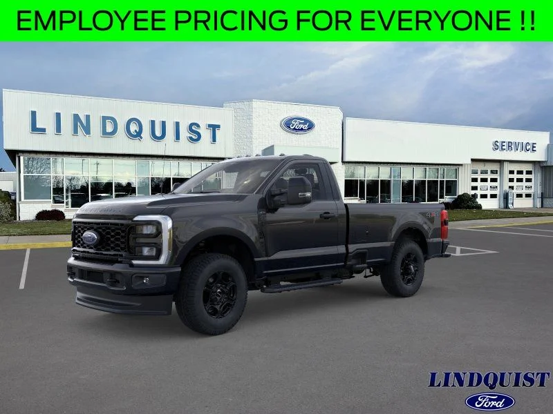 2026 Ford F-250 XL 4x4 Regular Cab 8' Box's photo