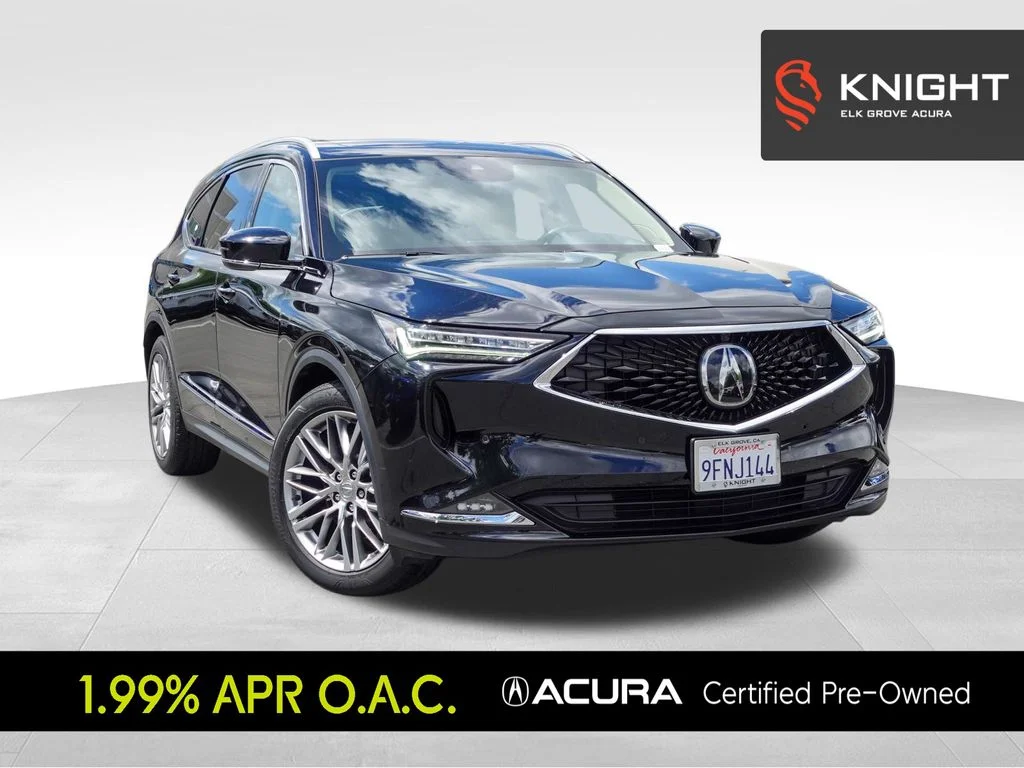 2023 Acura MDX SH-AWD w/Advance Package's photo
