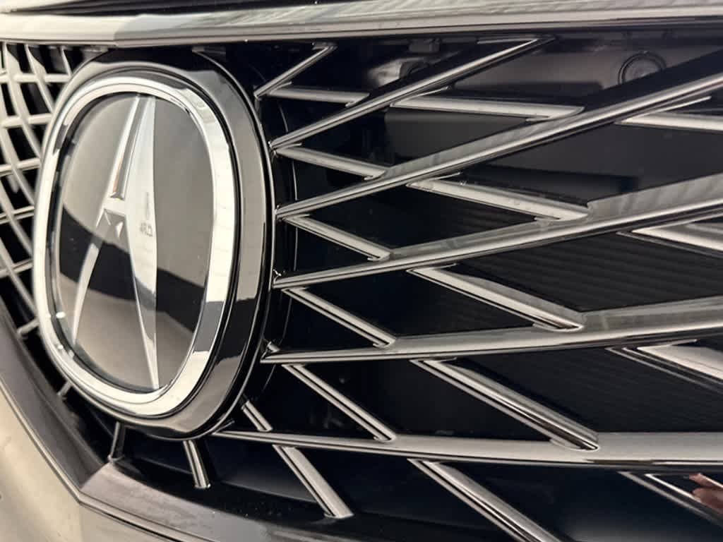 New 2026 Majestic Black Pearl Acura w/A-Spec Package image 11