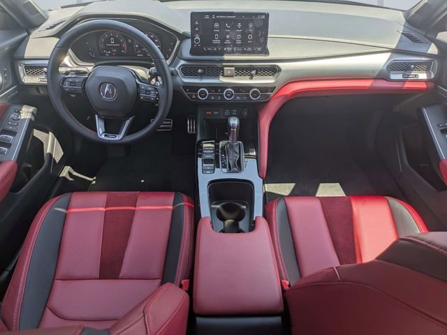 Used 2026 Black Acura A-Spec Tech Package image 14