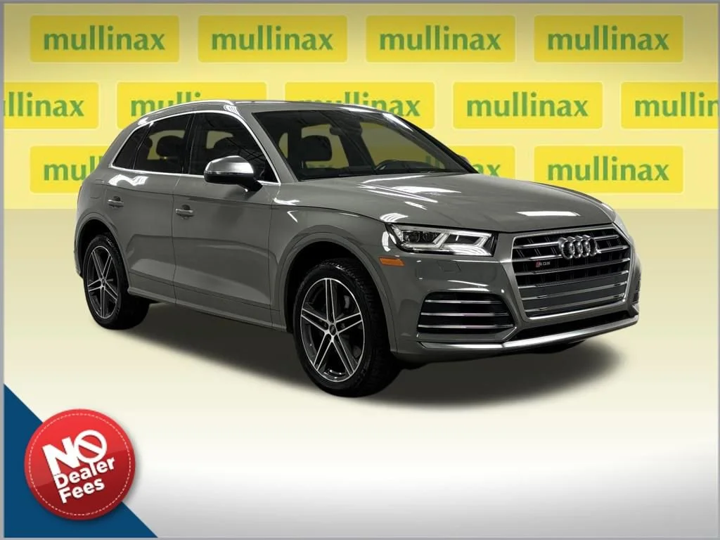 2020 Audi SQ5 3.0 quattro Tiptronic Premium Plus's photo