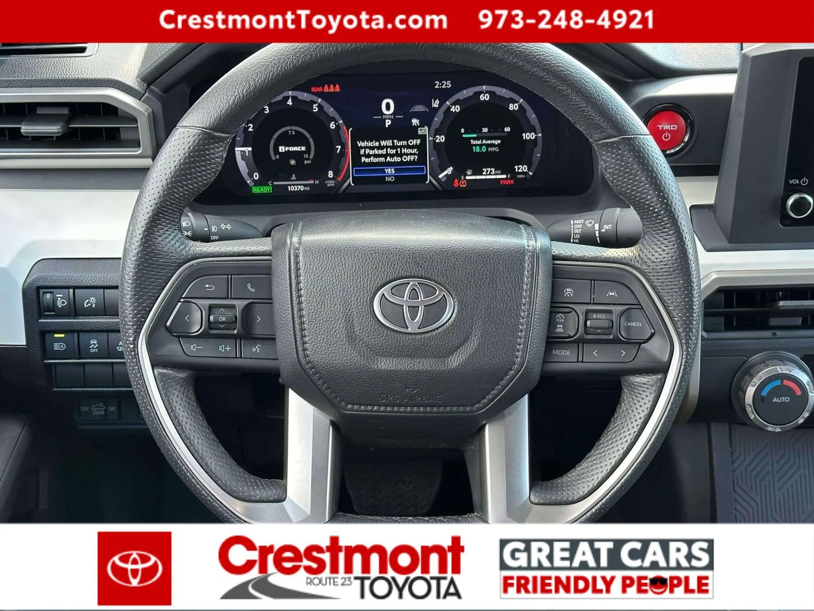 2024 Toyota Tacoma TRD Off Road - Photo 11
