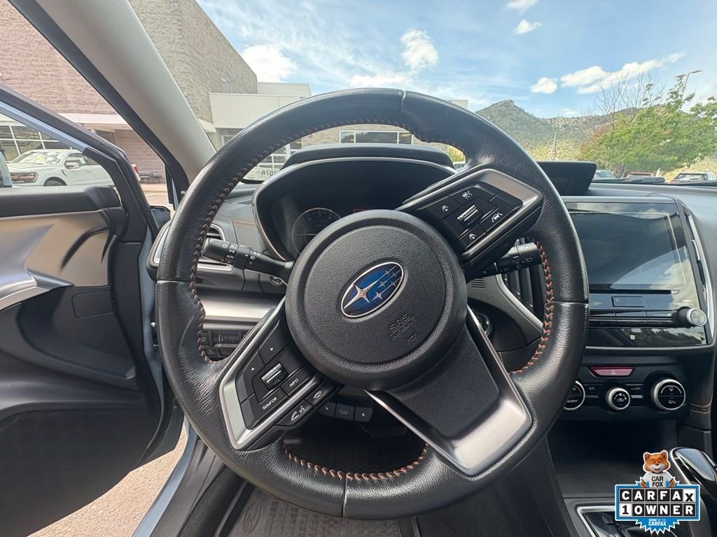 Used 2019 Subaru Crosstrek Limited with VIN JF2GTANC2KH224763 for sale in Durango, CO