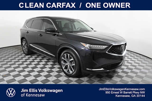 2023 Acura MDX w/Technology Package's photo