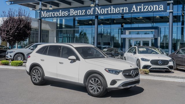 2024 Mercedes-Benz GLC GLC 300