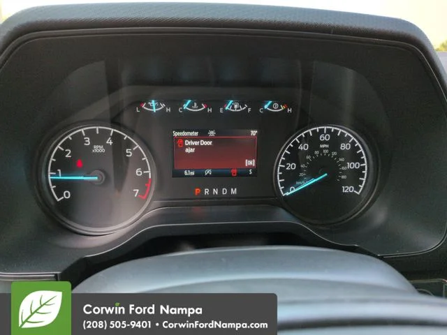 New 2026 Carbonized Gray Metallic Ford STX image 15