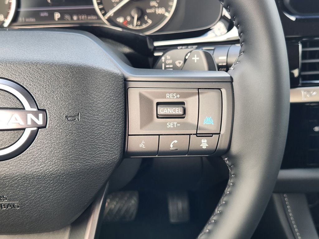2026 Nissan Pathfinder SV - Photo 28