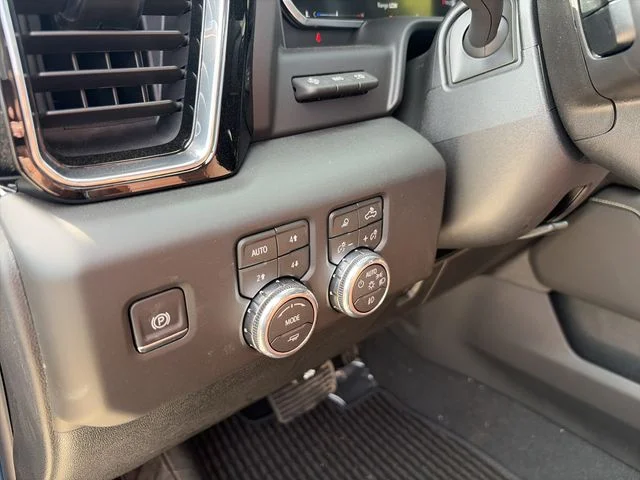 New 2026 Blue GMC Denali Ultimate image 17