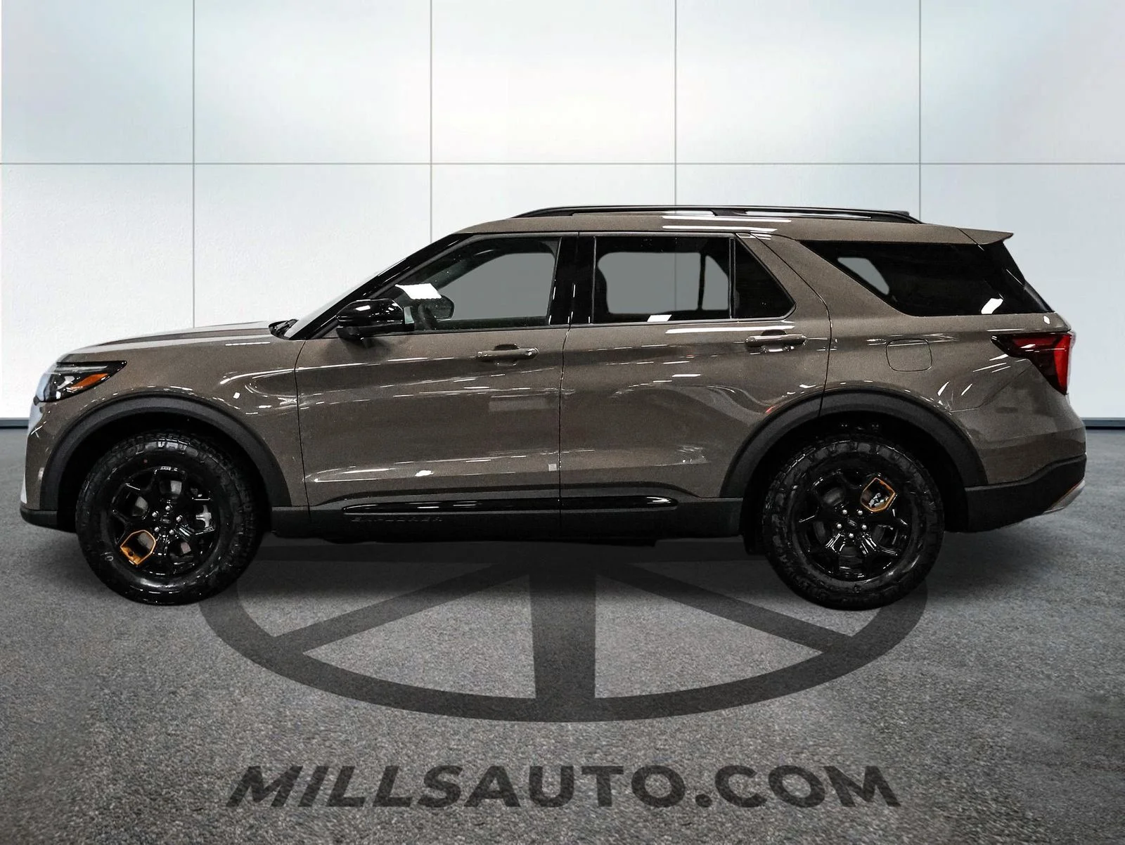 New 2026 Marsh Gray Ford Tremor® image 3