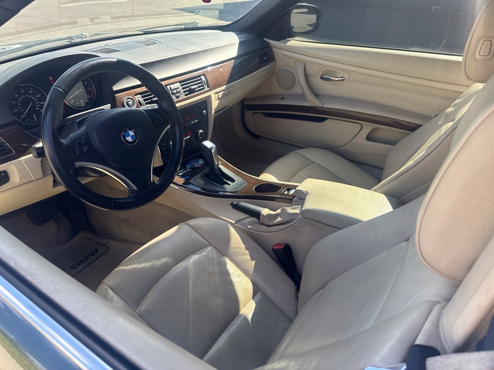 Used 2010 Green BMW 328i image 7