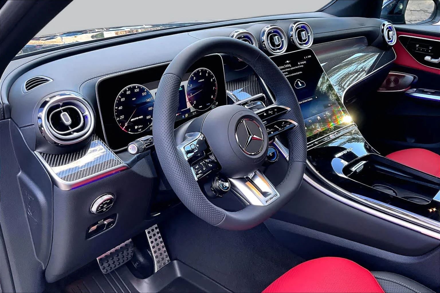 2026 Mercedes-Benz GLC Coupe AMG GLC 43 - Photo 10