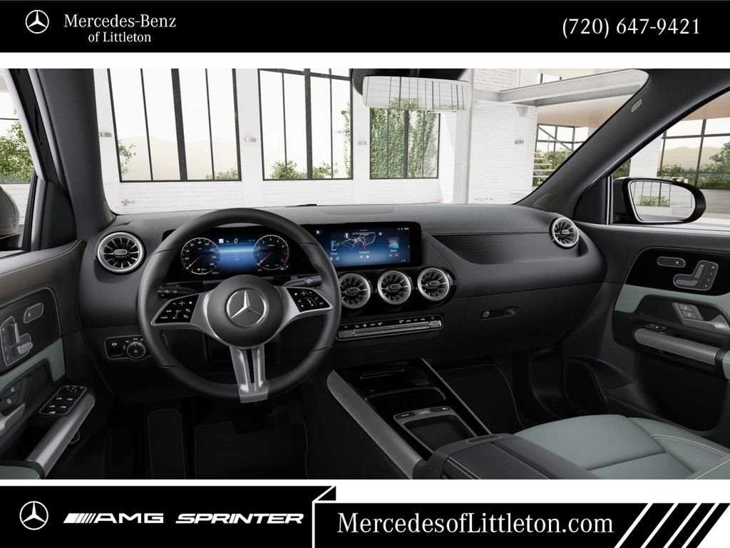 New 2026 Night Black Mercedes-Benz GLA 250 image 3