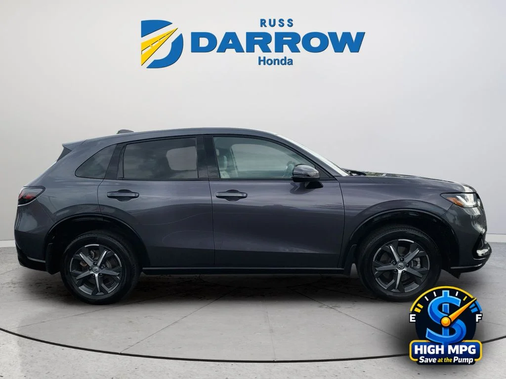 Used 2025 Silver Honda EX-L image 6