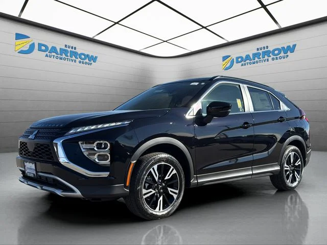 2026 Mitsubishi Eclipse Cross SE S-AWC's photo