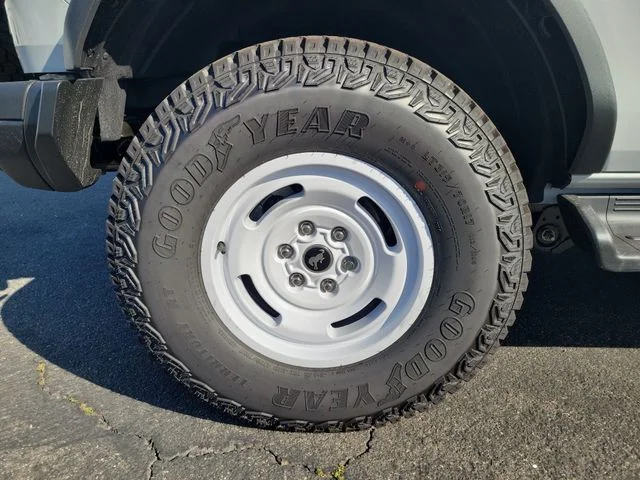 New 2026 Avalanche Gray Ford Heritage Edition image 5