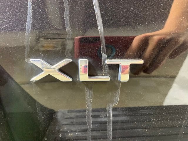 Used 2021 Black Ford XLT image 35
