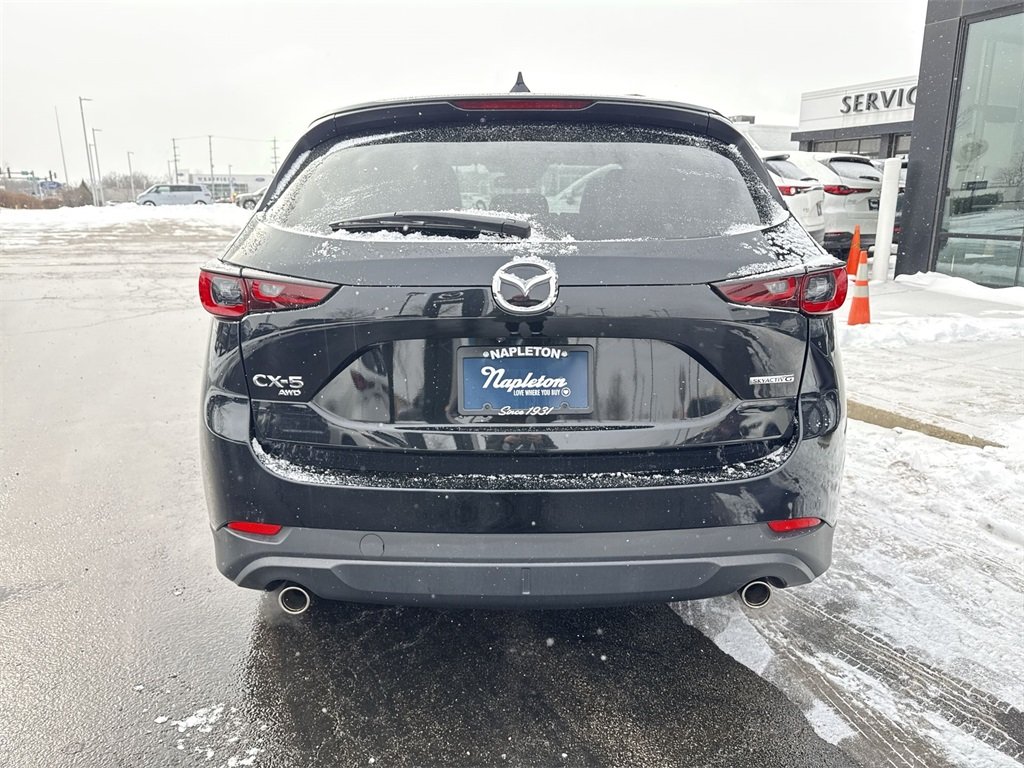 2023 MAZDA CX-5 - Image 1